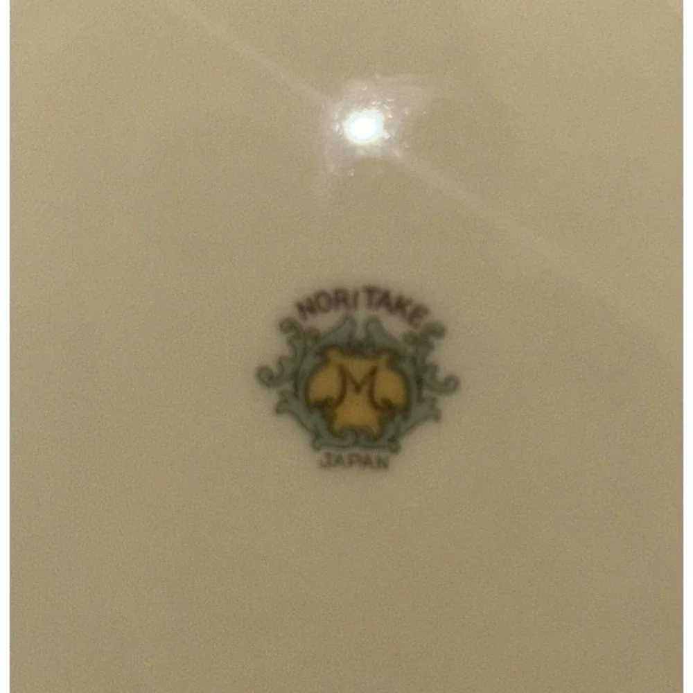 2‎ Vintage  Noritake 